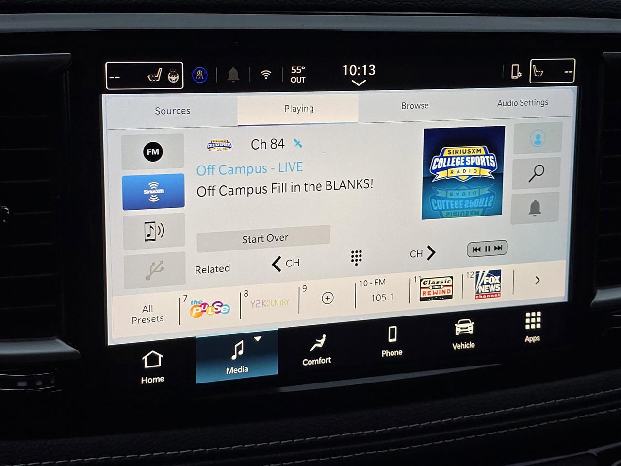 2026 Chrysler Pacifica Select Dalton GA