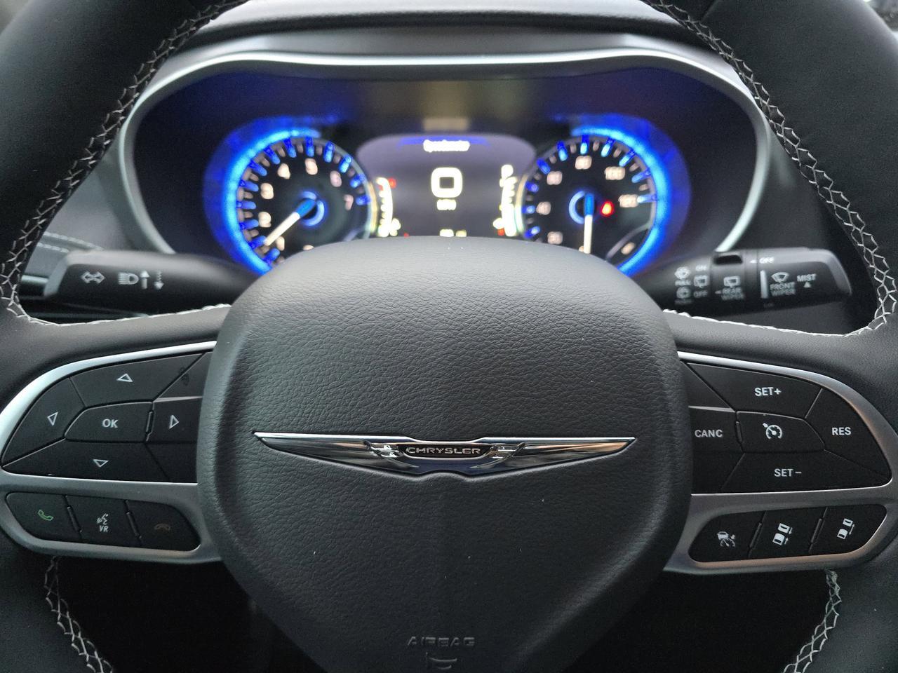 2026 Chrysler Pacifica Select Dalton GA