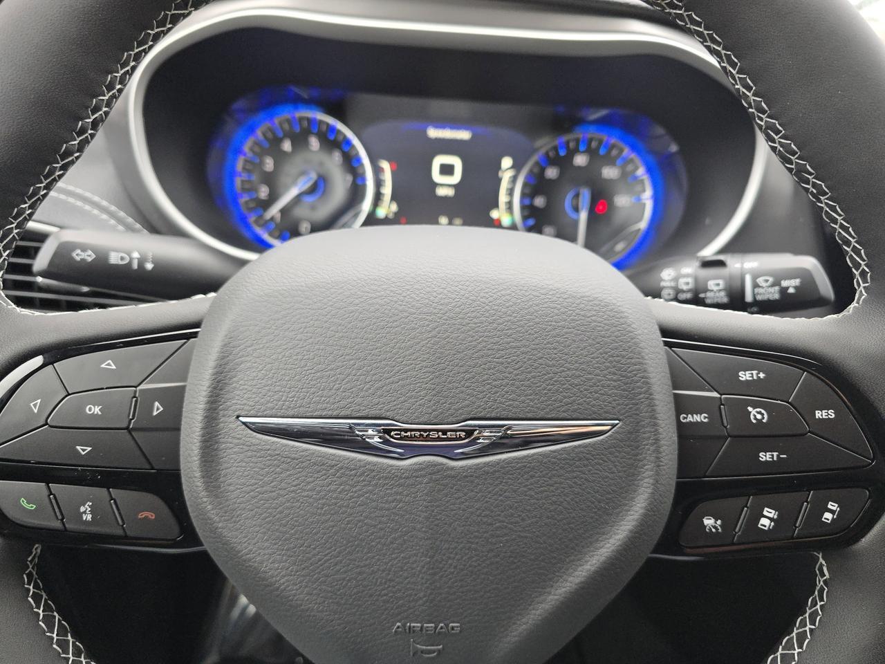 2026 Chrysler Pacifica Select Dalton GA