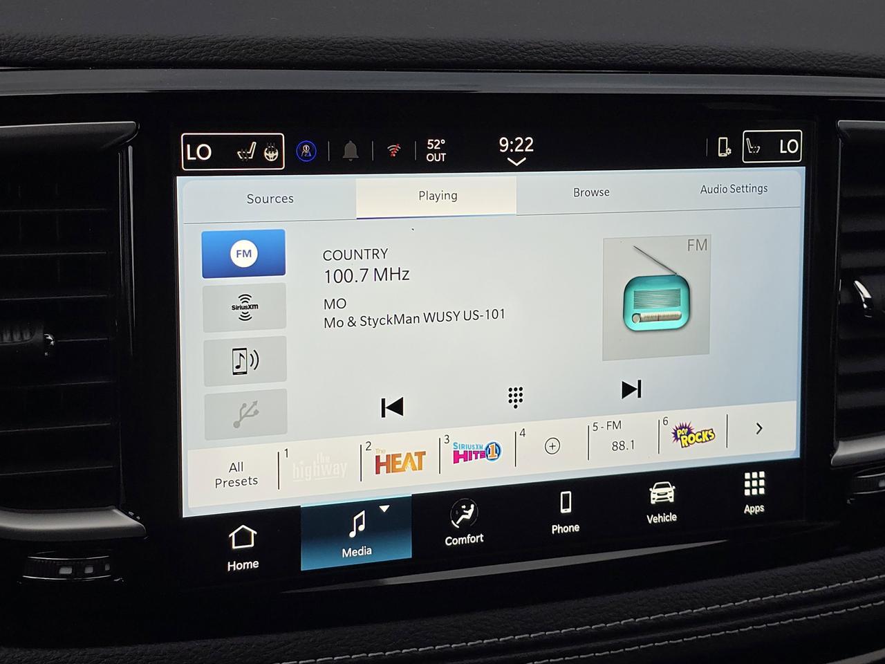 2026 Chrysler Pacifica Select Dalton GA