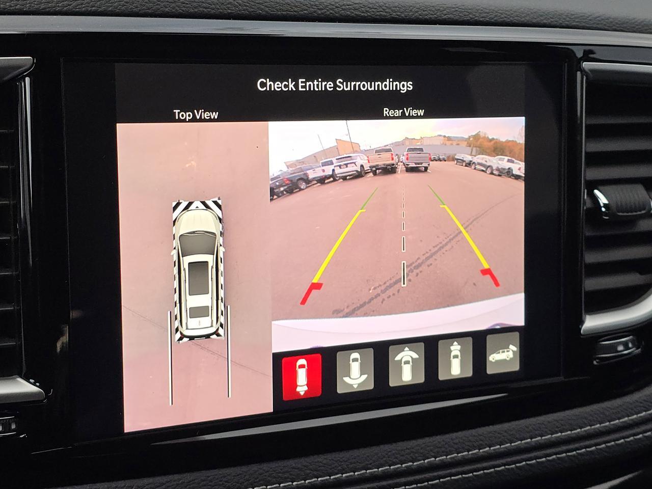 2026 Chrysler Pacifica Select Dalton GA