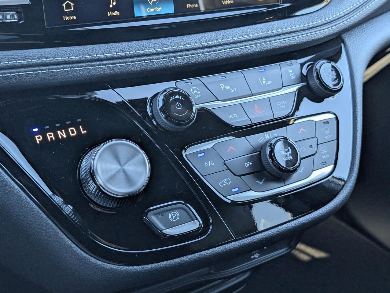 2026 Chrysler Pacifica Select Dalton GA