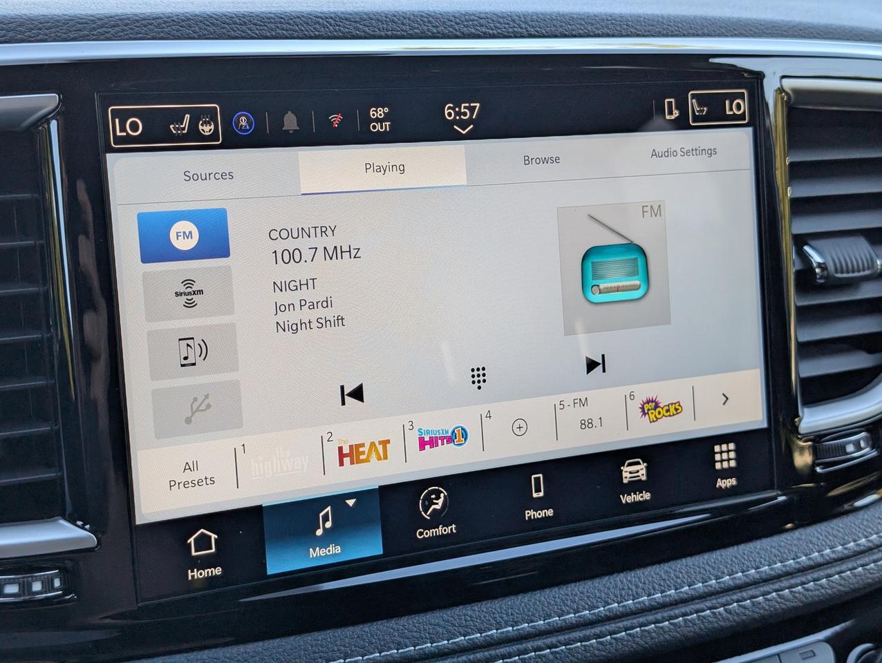 2026 Chrysler Pacifica Select Dalton GA