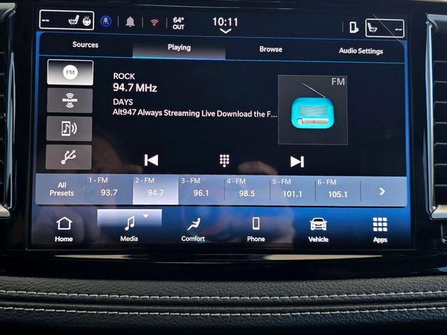 2026 Chrysler Pacifica Select Folsom CA