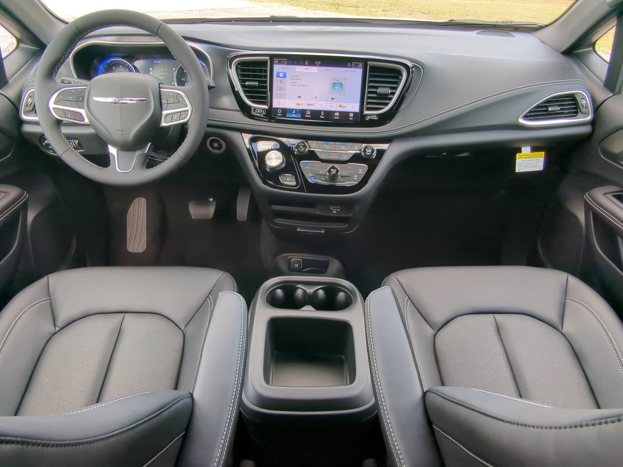 2026 Chrysler Pacifica Select Appleton WI