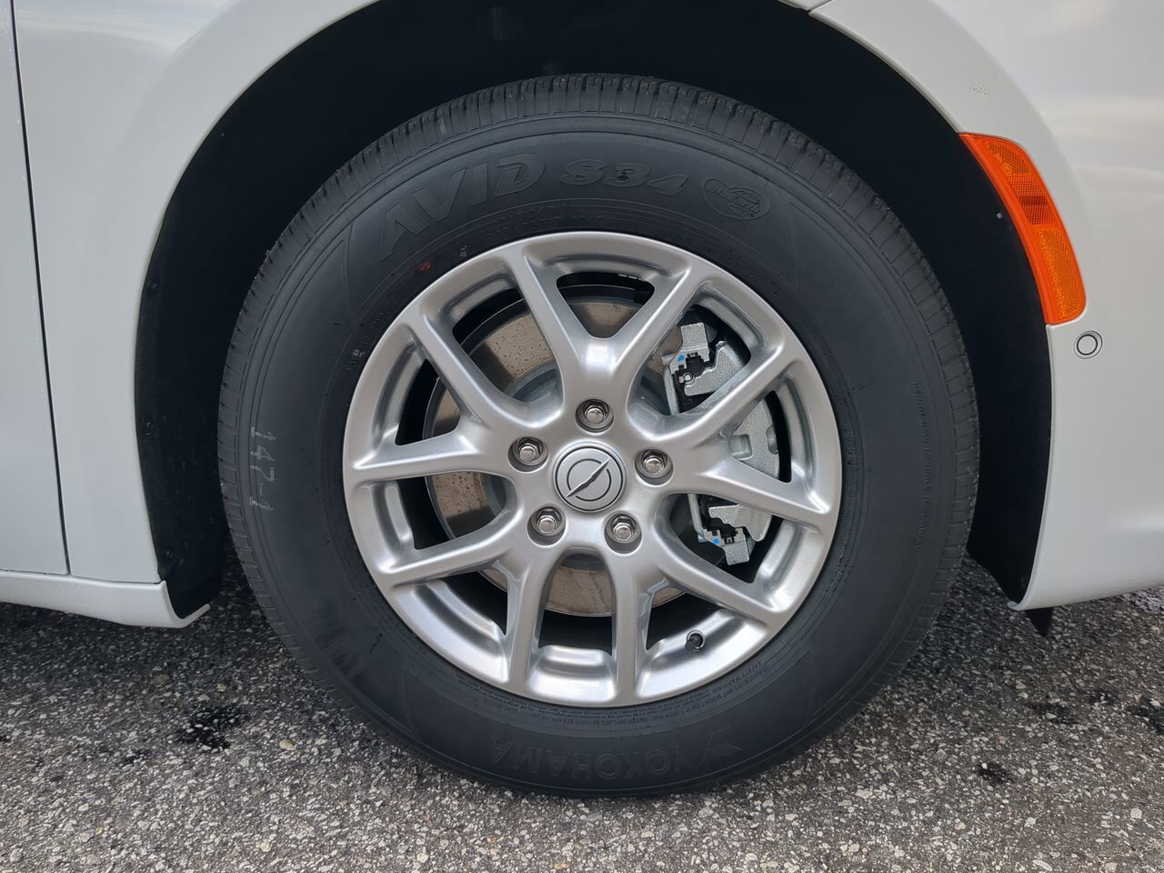 2026 Chrysler Pacifica Select Appleton WI