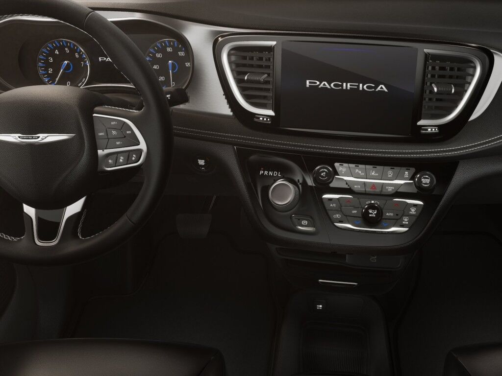 2026 Chrysler Pacifica Select Owego NY