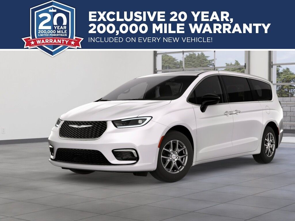 2026 Chrysler Pacifica Select Owego NY