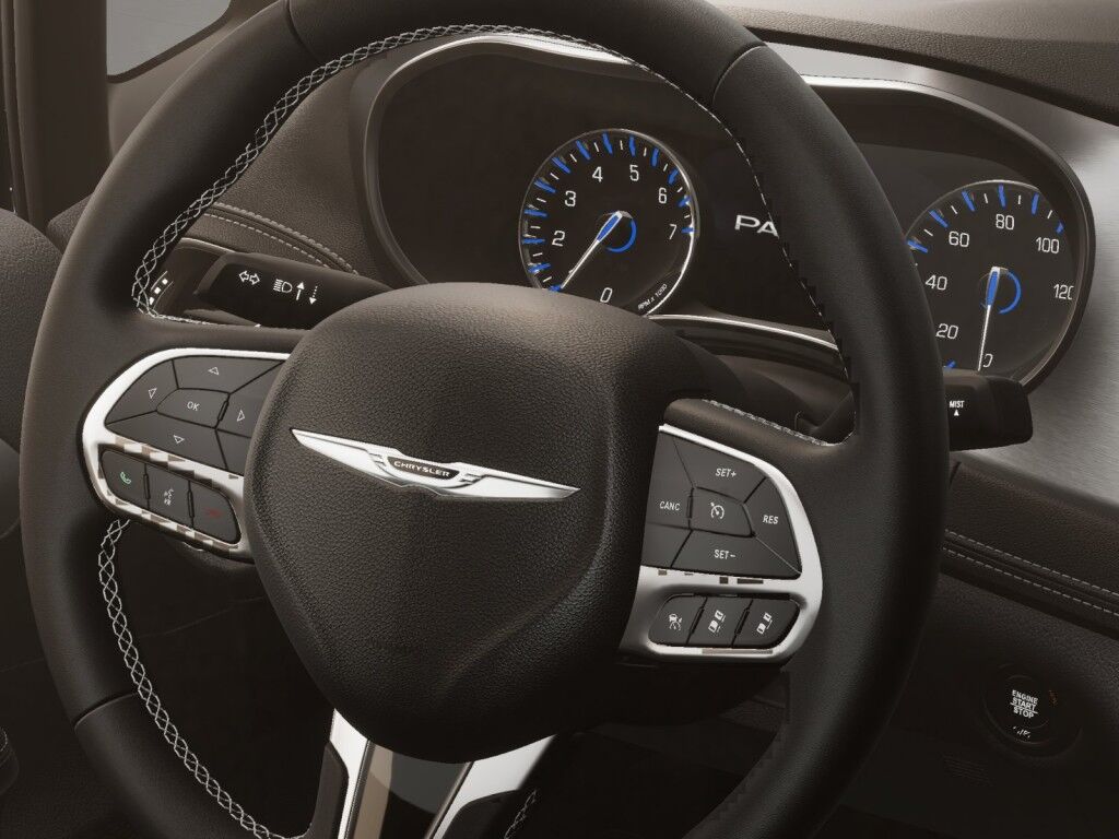2026 Chrysler Pacifica Select Owego NY