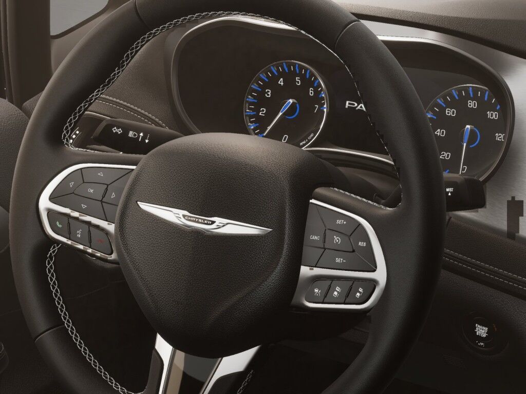 2026 Chrysler Pacifica Select Owego NY