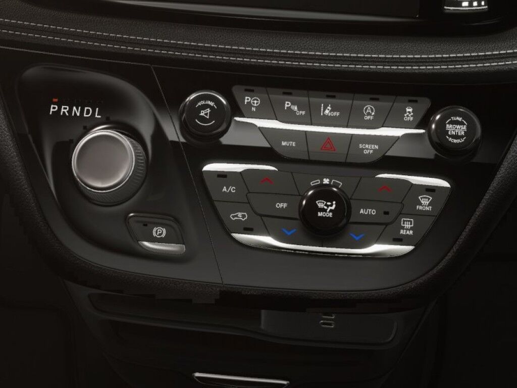 2026 Chrysler Pacifica Select Owego NY