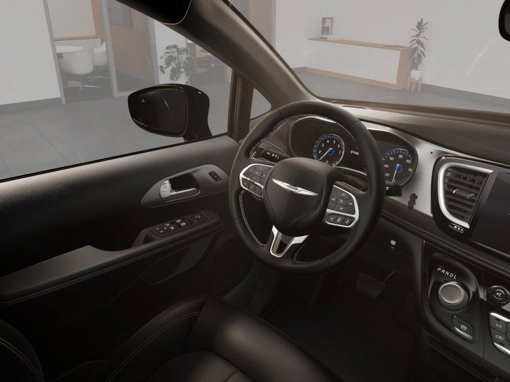 2026 Chrysler Pacifica Select Owego NY