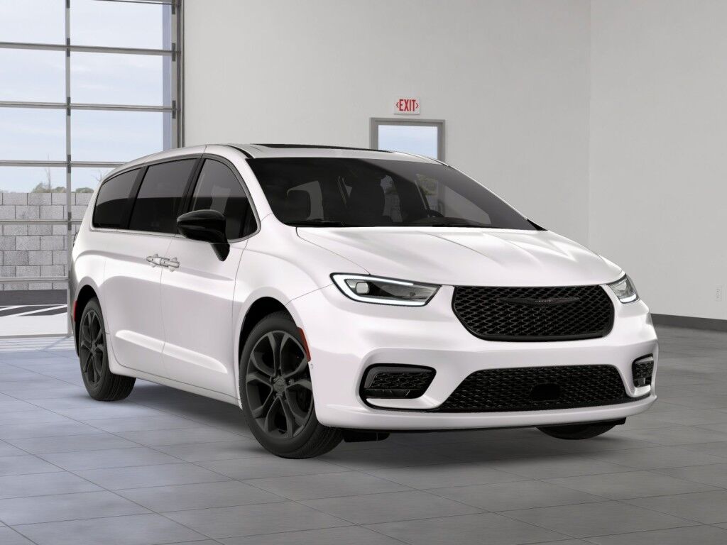 2026 Chrysler Pacifica Select Owego NY