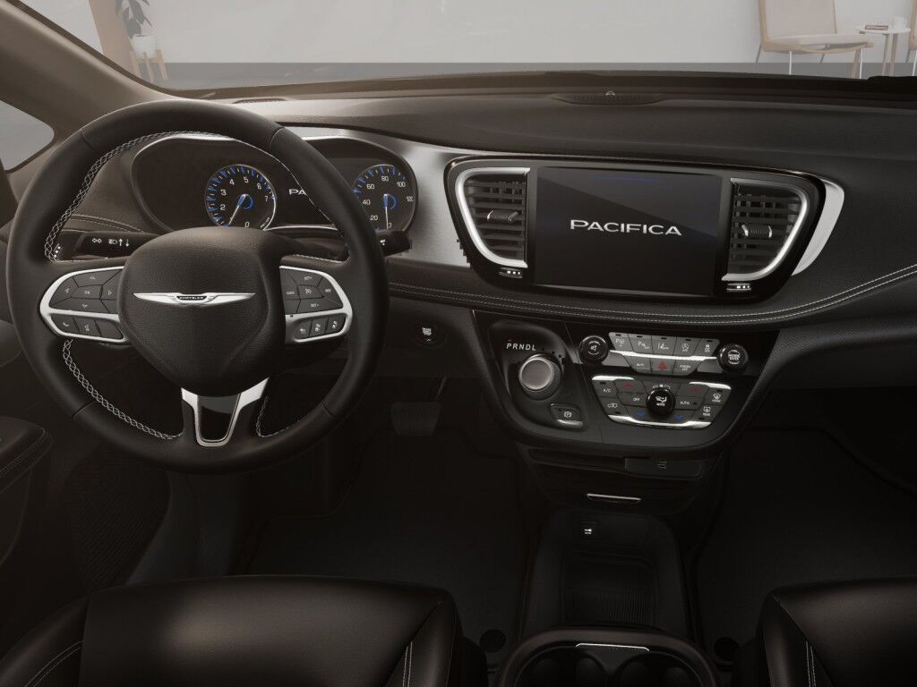 2026 Chrysler Pacifica Select Owego NY