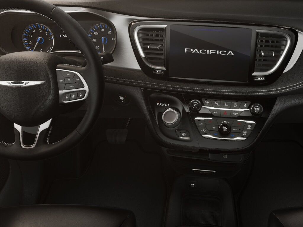 2026 Chrysler Pacifica Select Owego NY