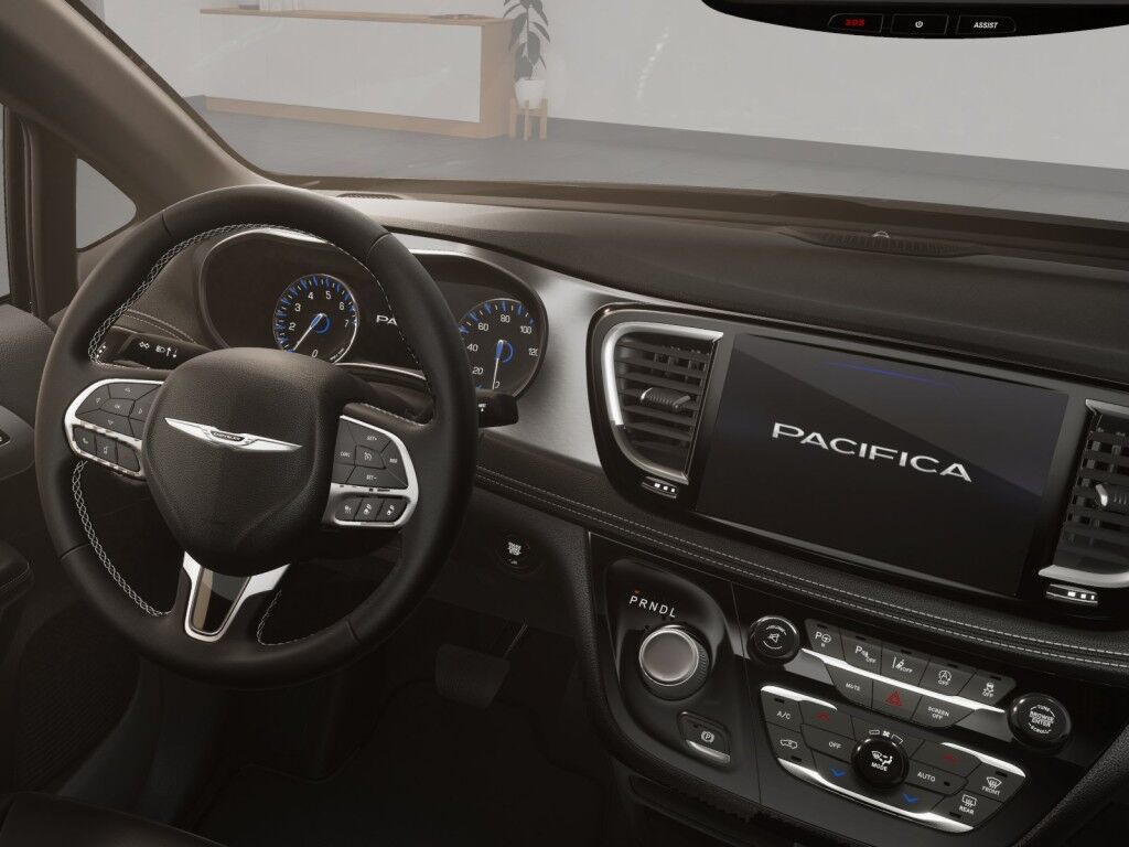 2026 Chrysler Pacifica Select Owego NY