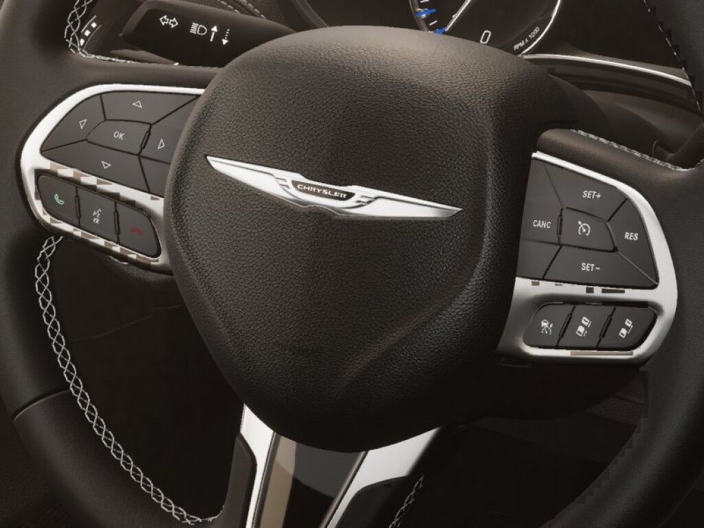 2026 Chrysler Pacifica Select Owego NY