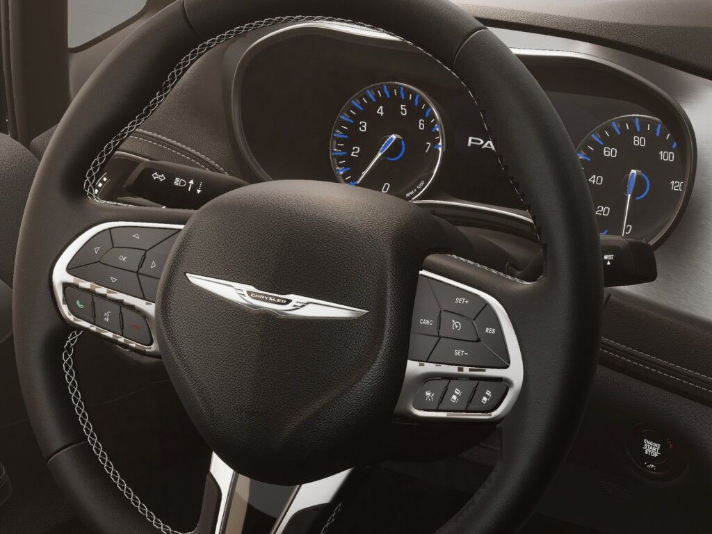 2026 Chrysler Pacifica Select Owego NY