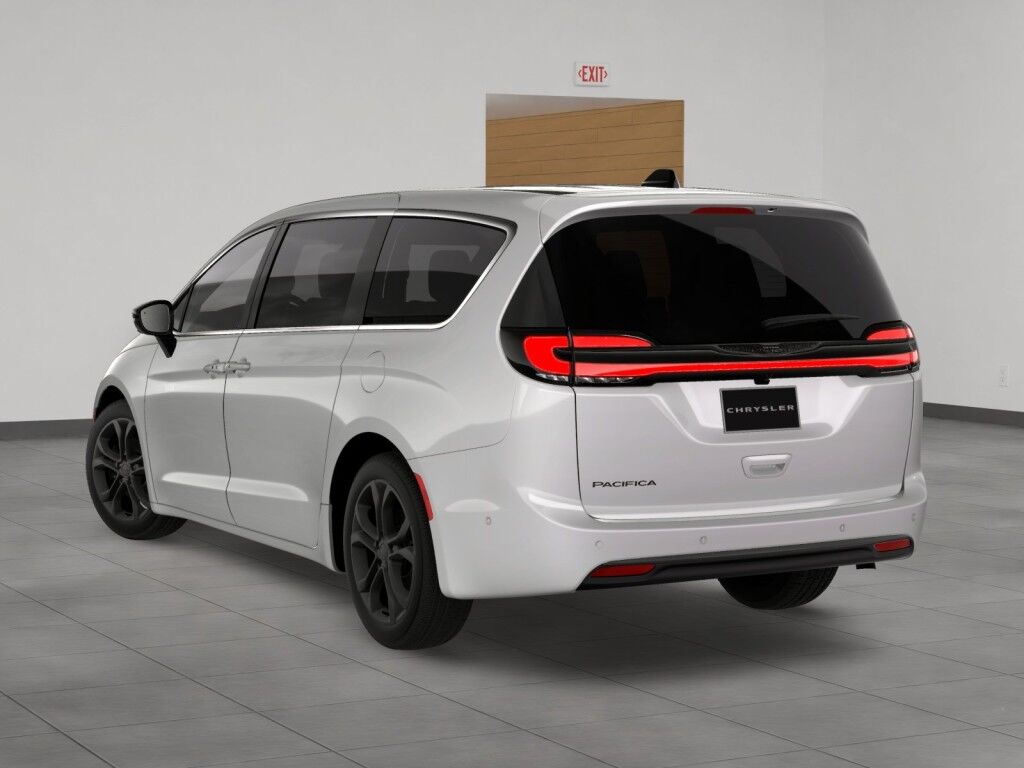 2026 Chrysler Pacifica Select Owego NY