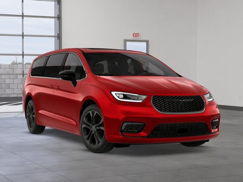 2026 Chrysler Pacifica Select Owego NY