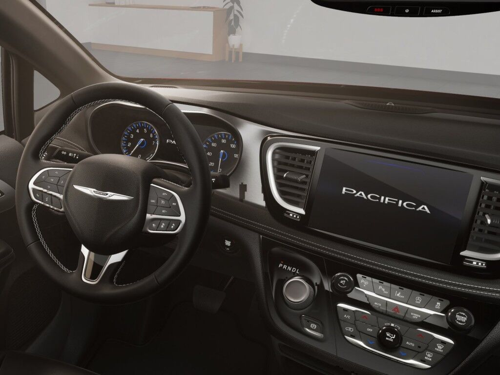 2026 Chrysler Pacifica Select Owego NY