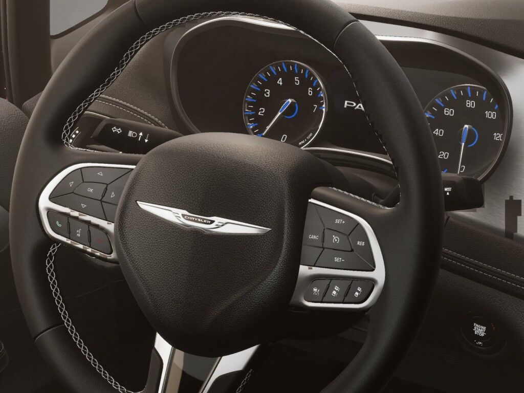 2026 Chrysler Pacifica Select Owego NY