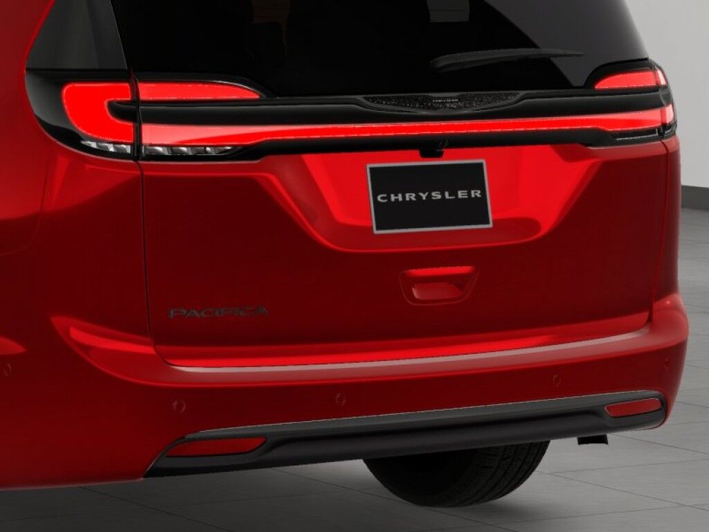 2026 Chrysler Pacifica Select Owego NY