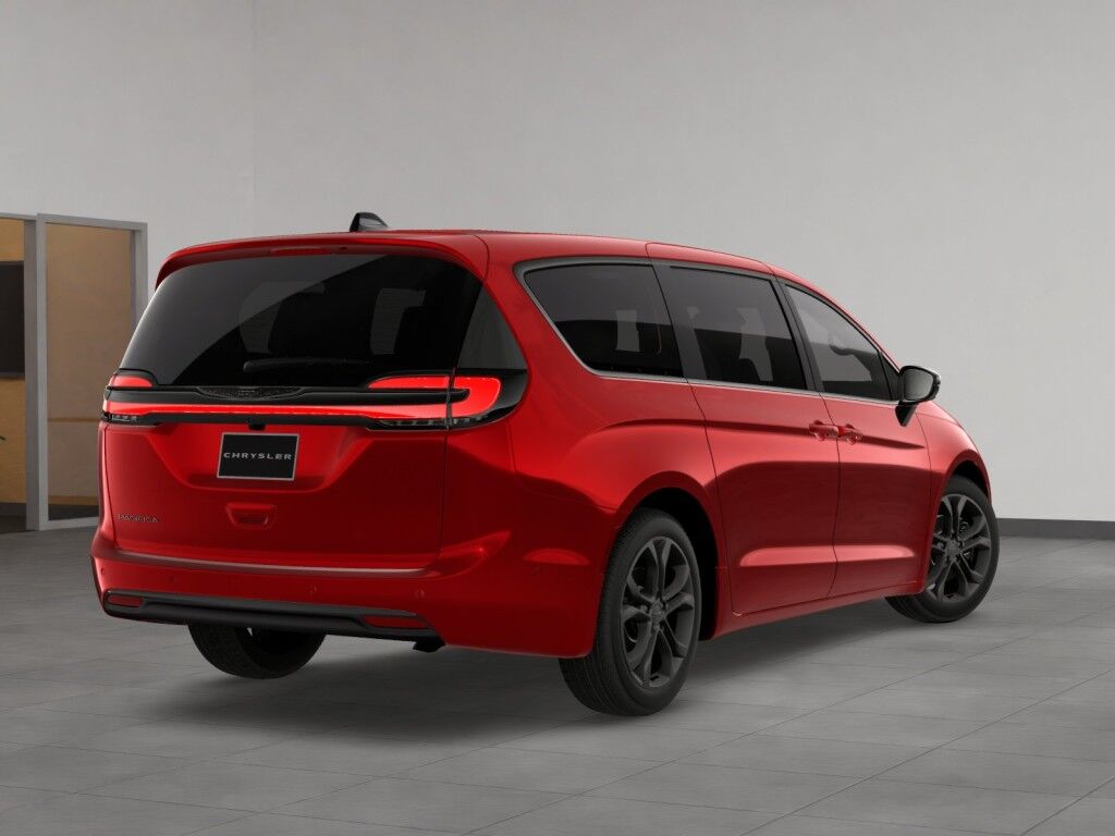 2026 Chrysler Pacifica Select Owego NY