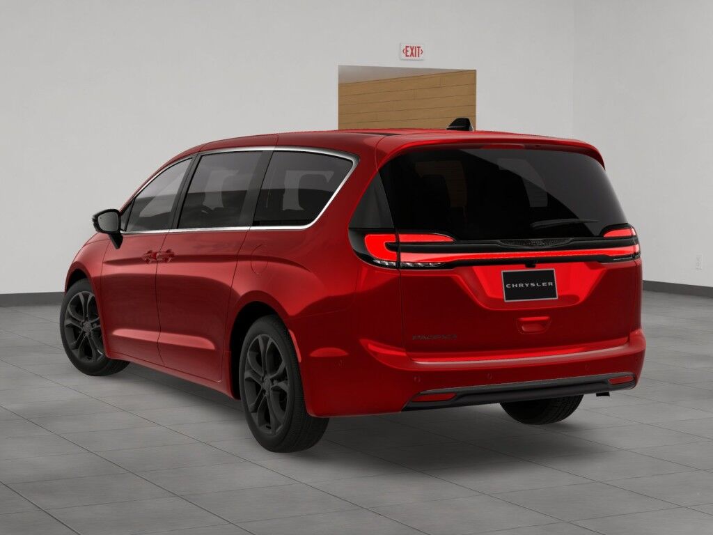 2026 Chrysler Pacifica Select Owego NY