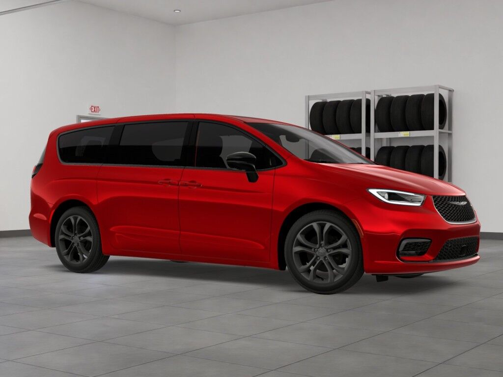 2026 Chrysler Pacifica Select Owego NY