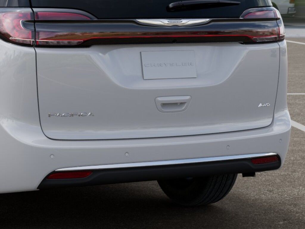 2026 Chrysler Pacifica Select Owego NY