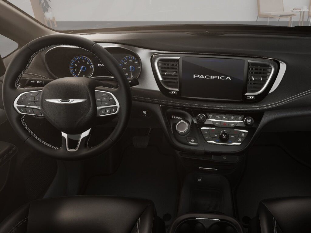 2026 Chrysler Pacifica Select Owego NY