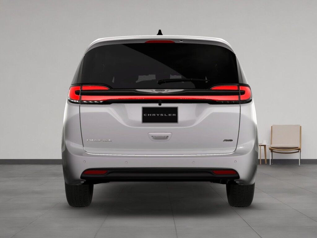 2026 Chrysler Pacifica Select Owego NY