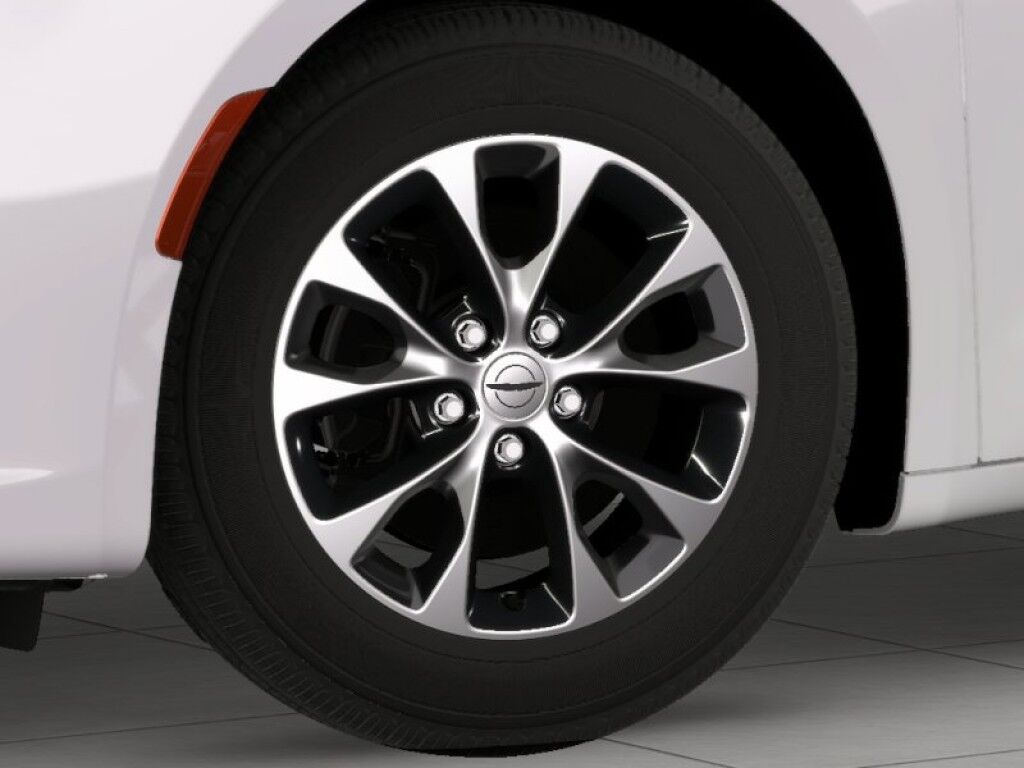 2026 Chrysler Pacifica Select Owego NY