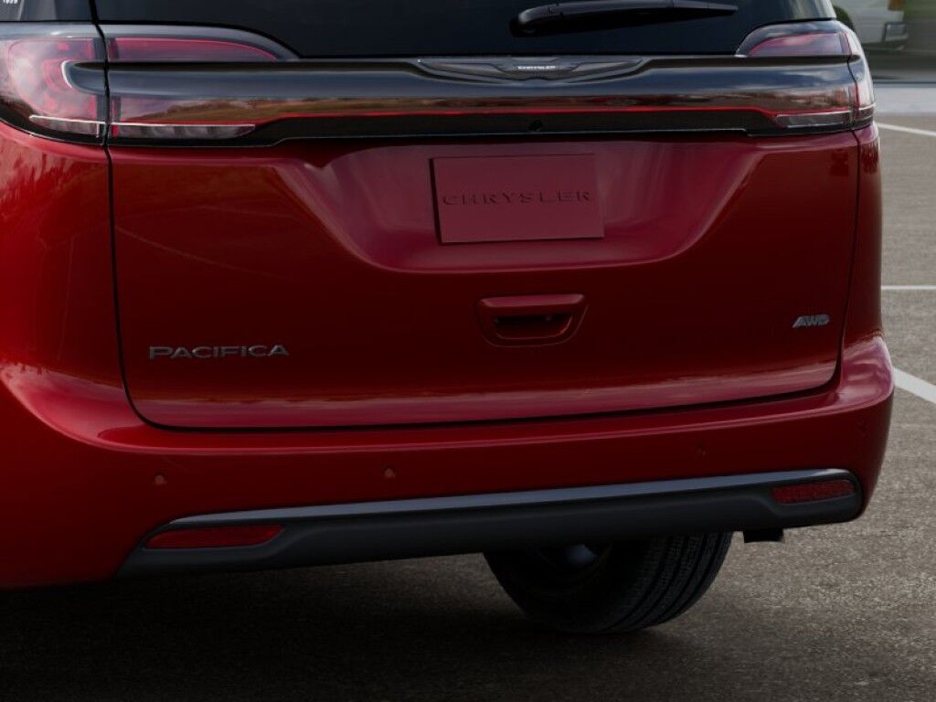 2026 Chrysler Pacifica Select Owego NY