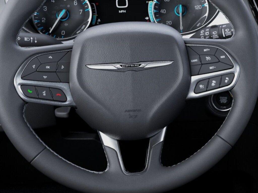 2026 Chrysler Pacifica Select Owego NY