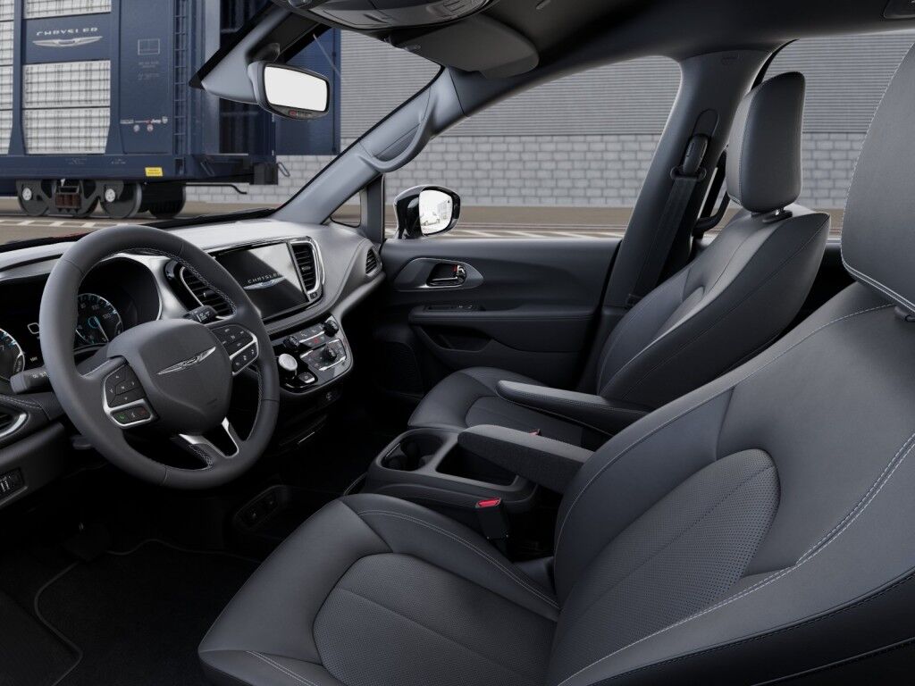 2026 Chrysler Pacifica Select Owego NY