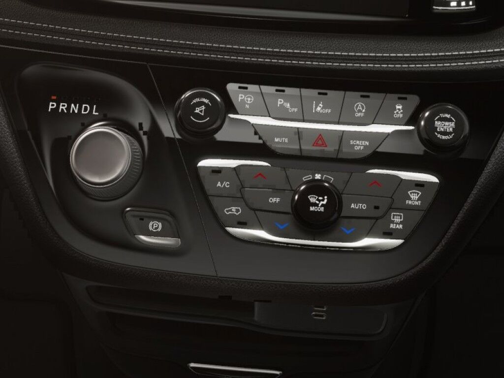 2026 Chrysler Pacifica Select Owego NY