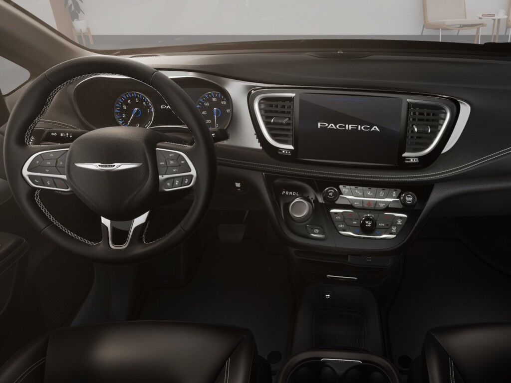 2026 Chrysler Pacifica Select Owego NY