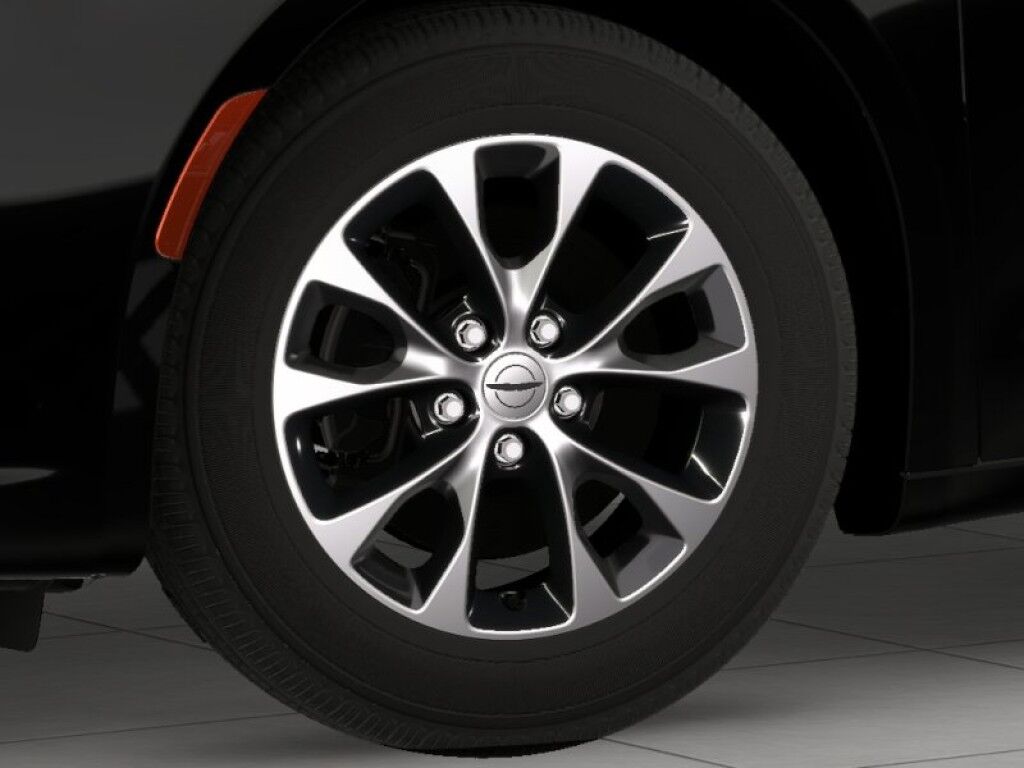 2026 Chrysler Pacifica Select Owego NY