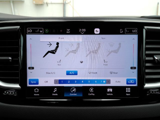 2026 Chrysler Pacifica Select Plano TX