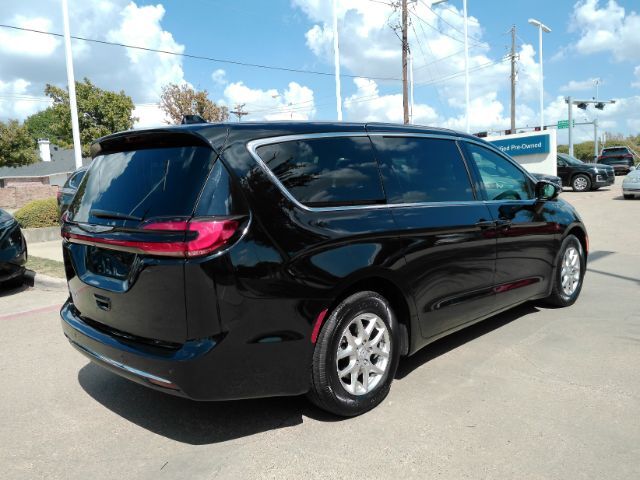 2026 Chrysler Pacifica Select Plano TX
