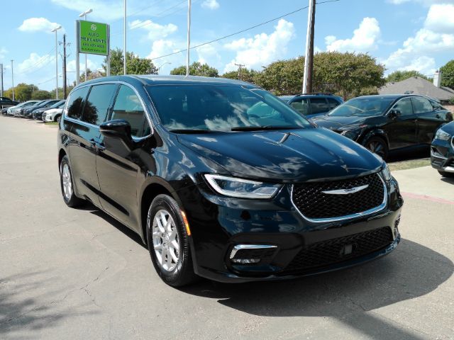 2026 Chrysler Pacifica Select Plano TX