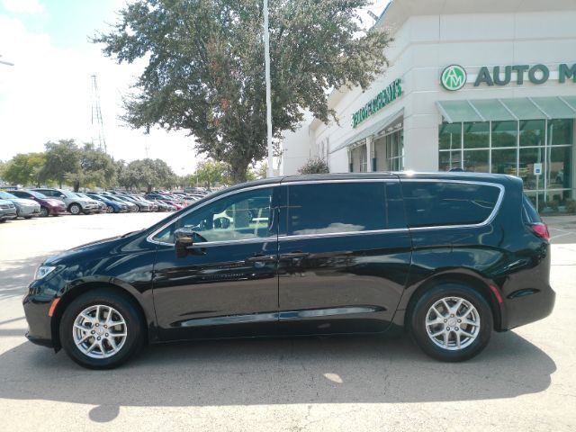 2026 Chrysler Pacifica Select Plano TX