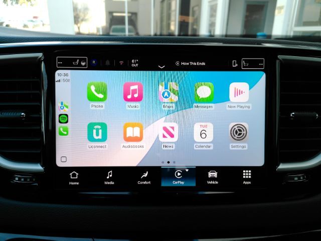 2026 Chrysler Pacifica Select Plano TX