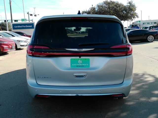 2026 Chrysler Pacifica Select Plano TX