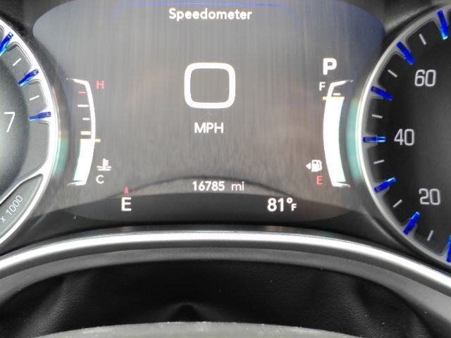 2026 Chrysler Pacifica Select Plano TX