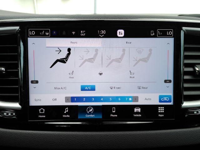 2026 Chrysler Pacifica Select Plano TX