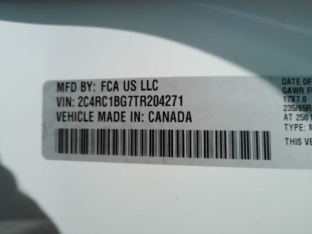 2026 Chrysler Pacifica Select Plano TX
