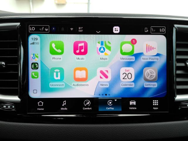 2026 Chrysler Pacifica Select Plano TX
